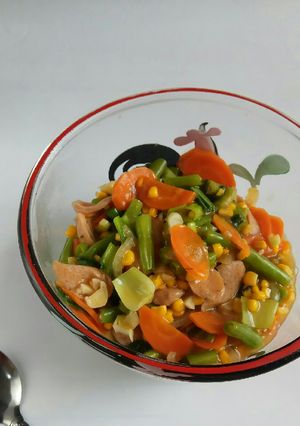 Foto resep Capcay