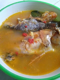 Foto resep Ikan masak asam pedas