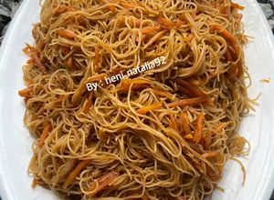 Foto resep Tumis bihun goreng