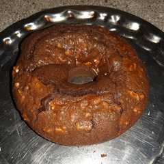 Una foto de Torta húmeda de chocolate 🍫