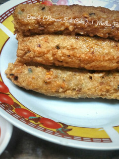 Foto resep Eomuk (Korean Fish Cake Bar)