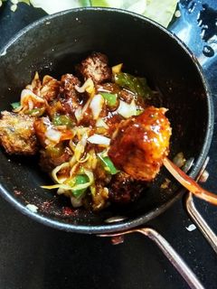 मंचूरियन (manchurian recipe in Hindi) रेसिपी मुख्य फोटो