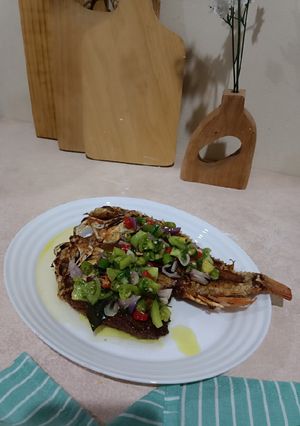 Foto resep Nila Goreng Sambal Colo-colo