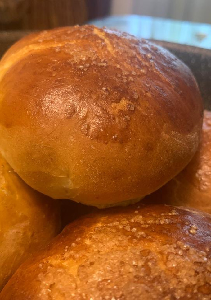 A picture of Bread.