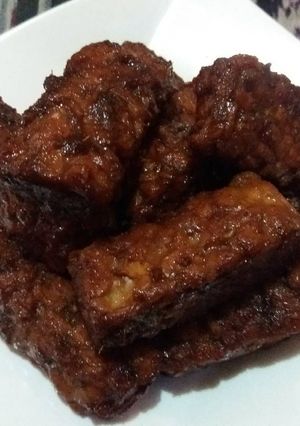 Foto resep Tempe Bacem