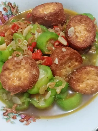 Cara Gampang Menyiapkan Resep Tumis Oyong Tahu yang Lezat Anti Ribet, Mantap