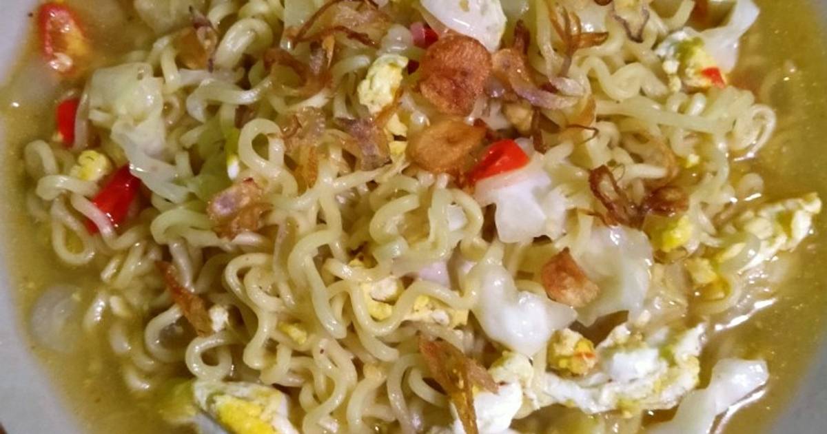 2.734 resep indomie ayam bawang enak dan sederhana ala rumahan - Cookpad