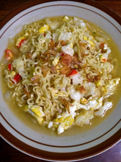Foto resep Indomie Ayam Bawang Mantab