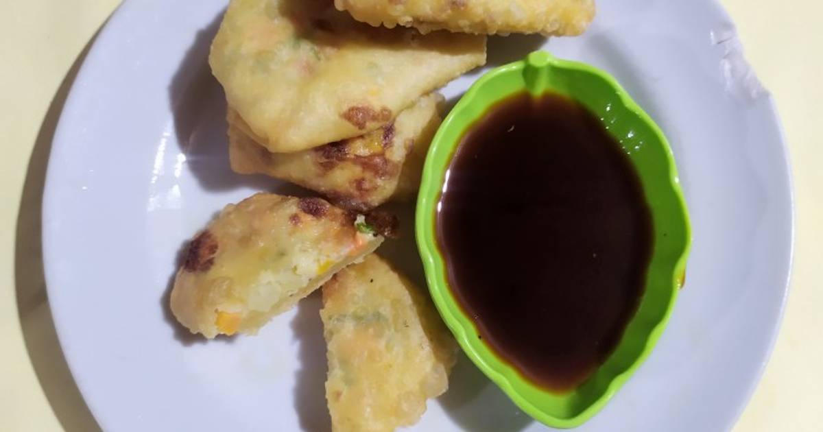 Resep Martabak Kentang Oleh Sri Ekawati Cookpad