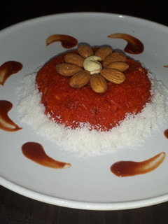 प्याज़ का हलवा (Pyaz Ka Halwa recipe in Hindi) रेसिपी मुख्य फोटो