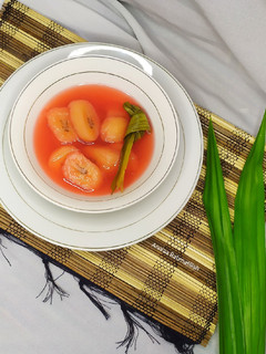 Foto resep 197. Wedang Semlo khas Kraton Yogyakarya