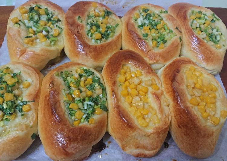 蔥花麵包食譜 Rantasa 蔥花麵包食譜 Rantasa