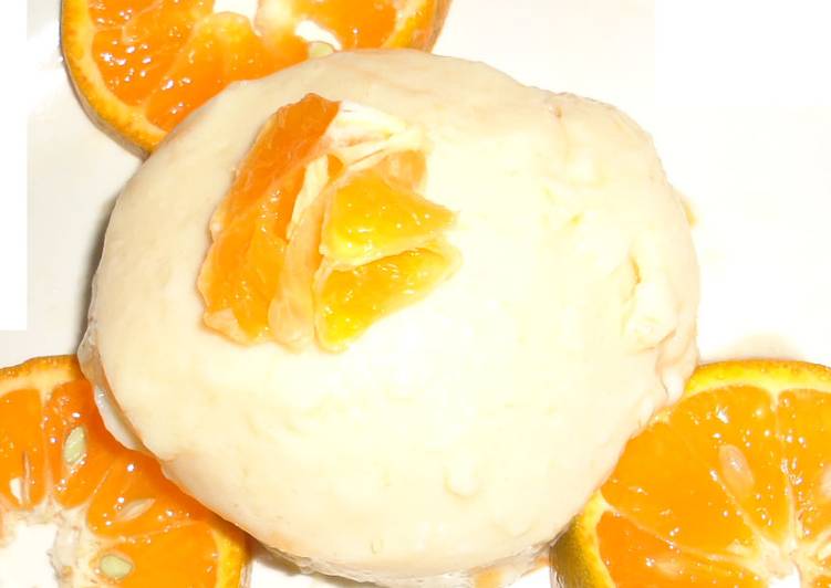 Easiest Way to Prepare Speedy Orange lemon souffle