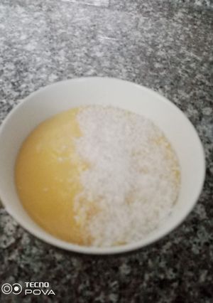 صورة لوصفة كاسترد