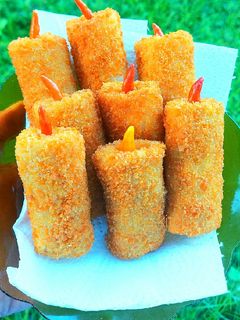 Foto resep Risoles isi Roghut