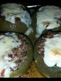 Zapallitos rellenos