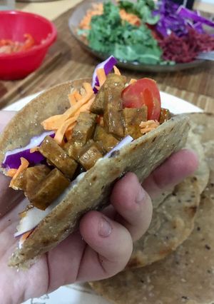 Una foto de Tacos (Sin TACC / Sin Gluten / Vegan)
