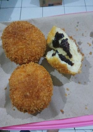 Foto resep Roti Goreng Mantep Lembut didalam Renyah diluar🙌
