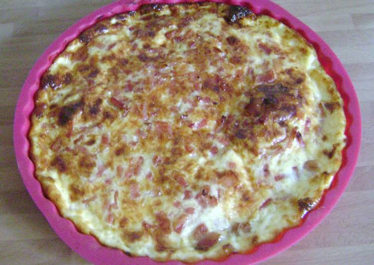 Quiche Lorraine