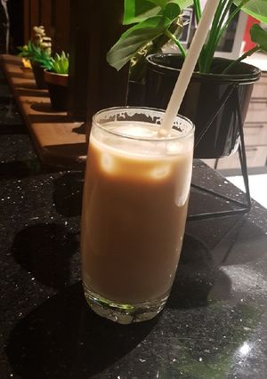 صورة لوصفة قهوة مثلجه / قهوة بارده / كوفي بارد