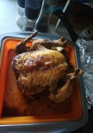 Grillcsirke recept fotója
