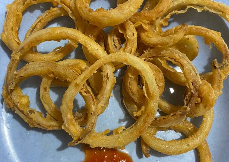 Onion Ring