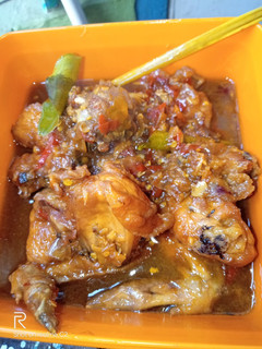 Foto resep Ayam bumbu bali