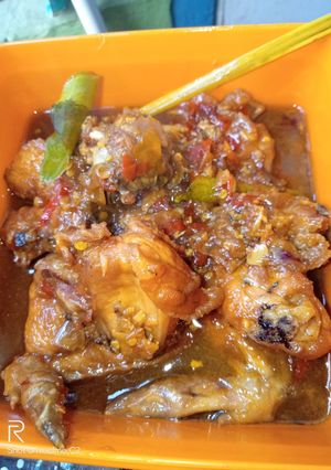 Foto resep Ayam bumbu bali