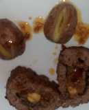 Rolo de Carne com Castanhas