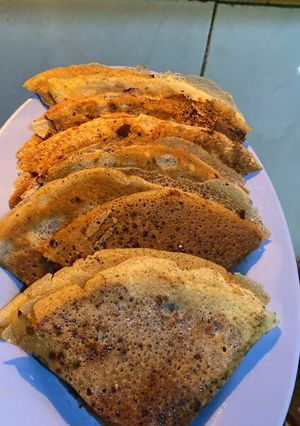 Foto resep Crepes rumahan
