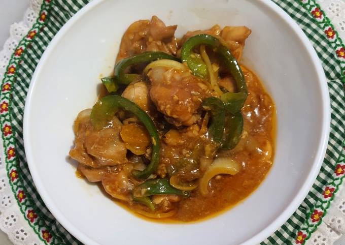 Resep Ayam filet goreng mentega ala fe Resep Ayam filet goreng mentega ala fe