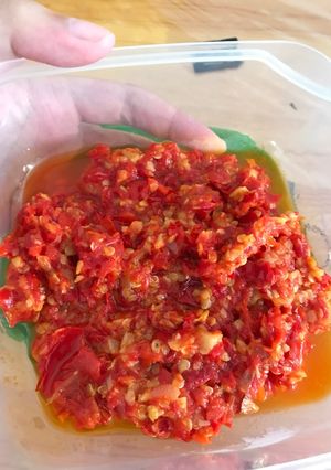 Foto resep Sambal Bawang