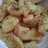 Kentang wedges Goreng