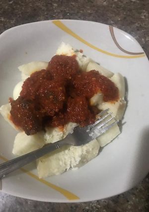 A picture of Beef Stew.