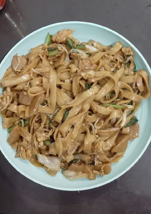 Foto resep Kwetiauw Goreng