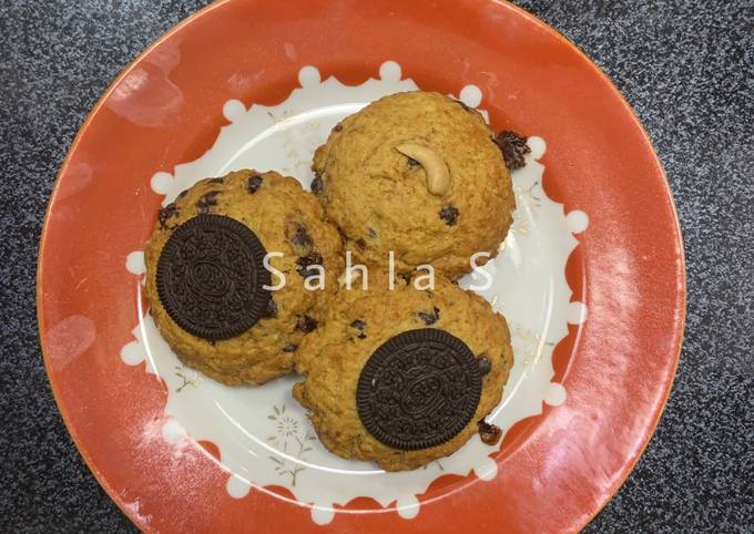 Soft Choco Cookies
