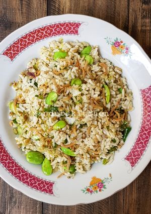Foto resep Nasi Goreng Cabe Hijau