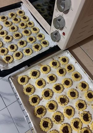 Foto resep Nutela cookies