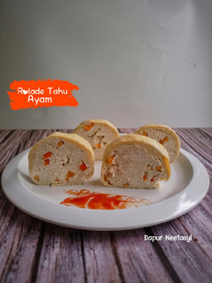 Foto resep Rolade Tahu Ayam