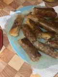 Duck Confit Spring Rolls