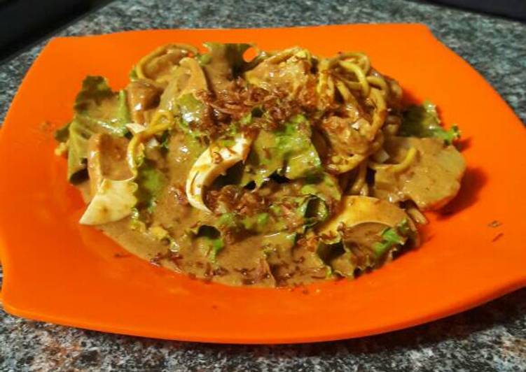 Bahan Gado2 maknyos | Resep Membuat Gado2 maknyos Yang Bikin Ngiler