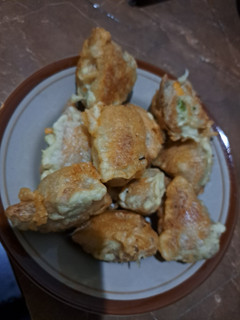 Foto resep Tahu isi Sayuran