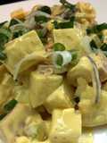 Ensalada Alemana con el toque Sonorense