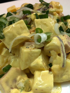 Una foto de Ensalada Alemana con el toque Sonorense
