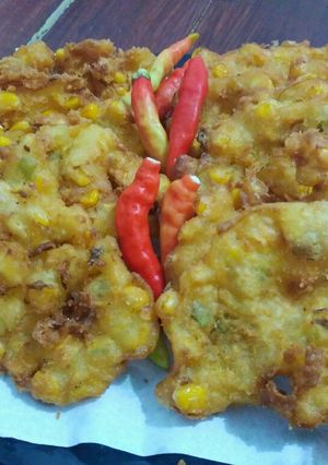 Foto resep Bakwang jagung crispyy