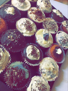 صورة لوصفة كب كيك 😍
