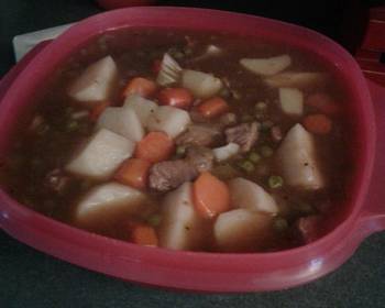 Ready to Serve Beef stew Delicious