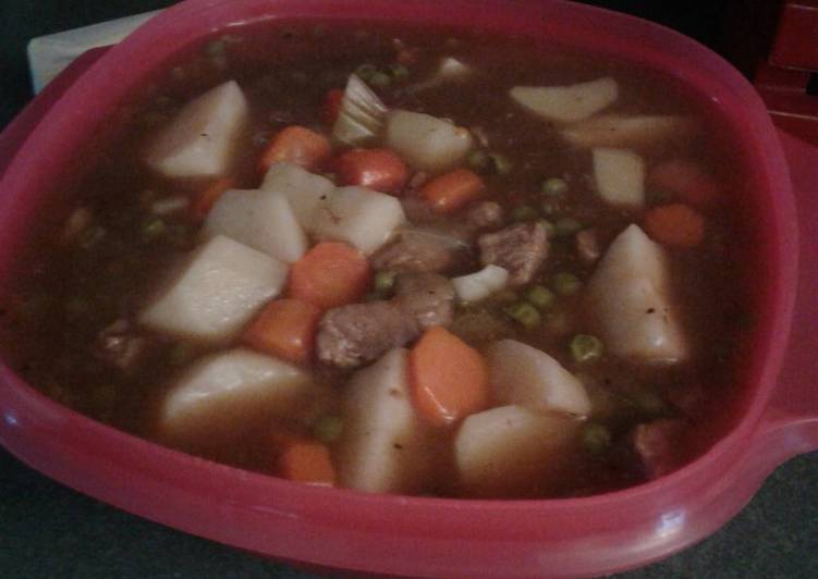 Beef stew