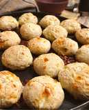 Chipas integrales y con maicena, sin manteca, receta súper fin de mes!