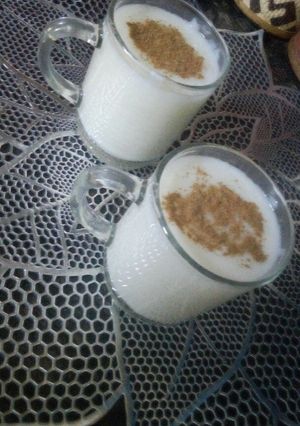 صورة لوصفة سحلب شُرب